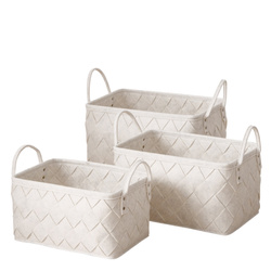 Set cosuri textile LEVORO, 3 buc.