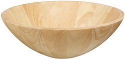 Bol pentru fructe, salate, gustări - din lemn, ZELLER