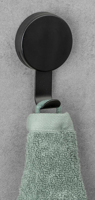 Umeras prosop, 2 bucati, negru, Wenko, PAVIA Static-Loc 