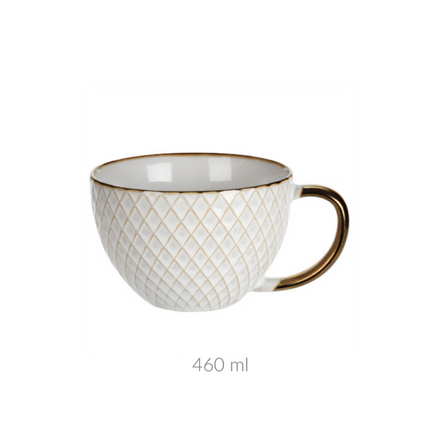 Cana mare pentru cafea sau ceai DUNE, 460 ml