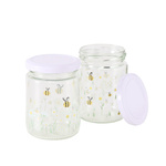 Borcănașe pentru miere HONEY, 2 x 240 ml