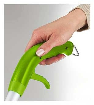 Mop pentru podele și plăci cu pulverizator