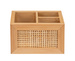 Organizator universal ALLEGRE BAMBOO, 3 compartimente, bambus, WENKO