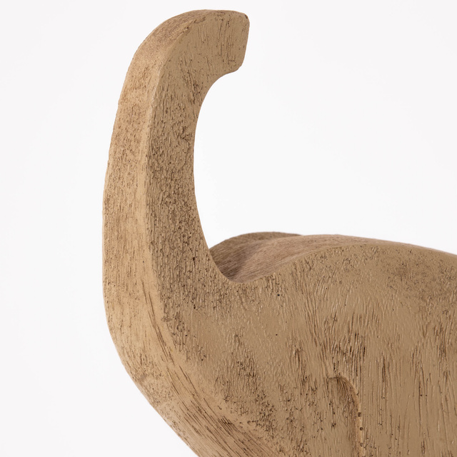 Figurina elefant, decor raft, 20 cm