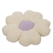 Pernă „floare” MAVA, Ø 38 cm