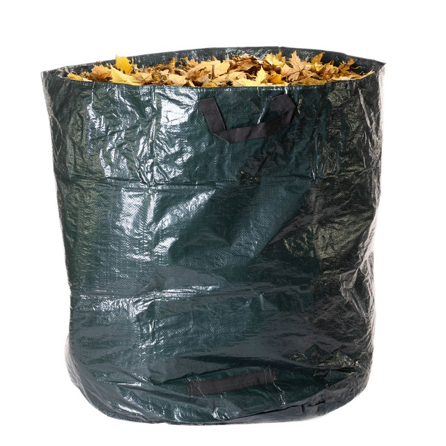 Geanta de gradina cu manere, 270 l