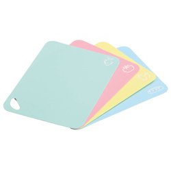 Set tocatoare pastel, 4 bucăți, 38 x 29 cm, Kesper