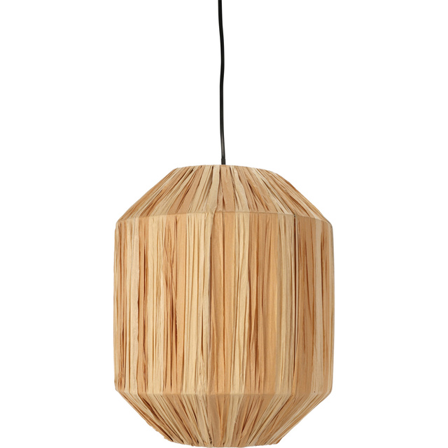 Plafoniera din hartie, suspendata