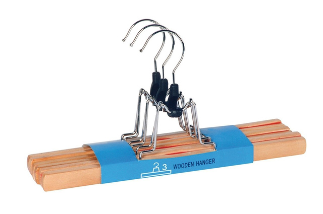 Set 3 umerase pentru pantaloni Wenko