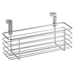 Coș multifuncțional pentru depozitare, WENKO, argintiu