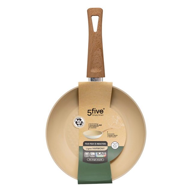 Tigaie aluminiu forjat Harmony 20 cm