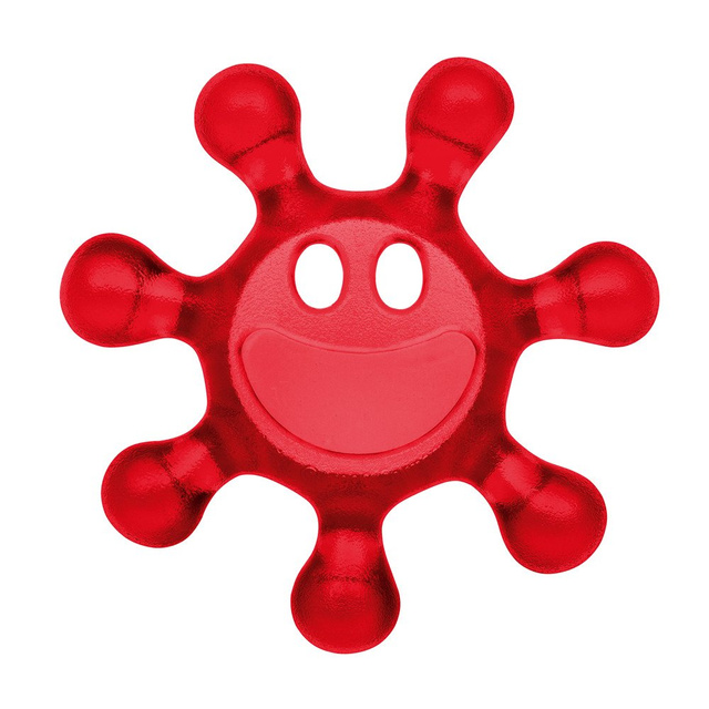 Deschizător de capace SUNNY, roșu