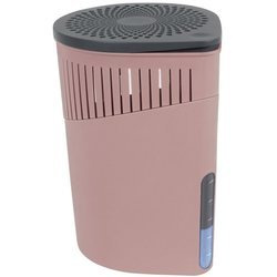 Dezumidificator+ cartuș de 1 kg - suportă până la 80 m3 de aer, 15 x 15 x 23 cm, WENKO