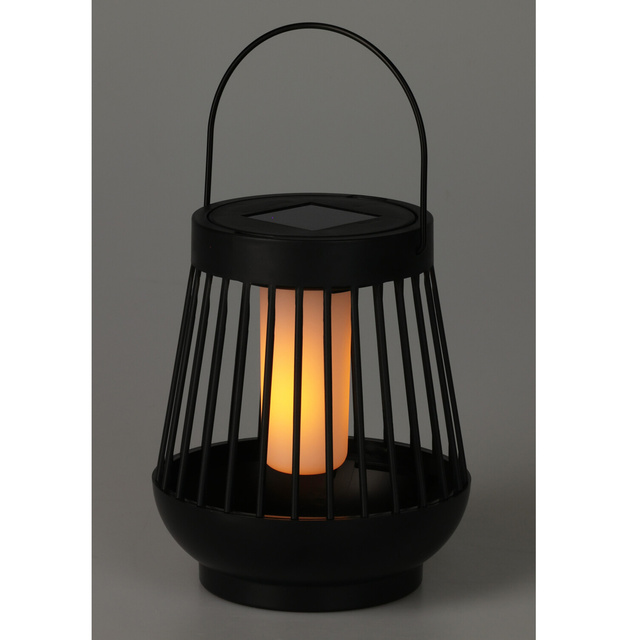 Lanterna solara LED, Ø 13 cm