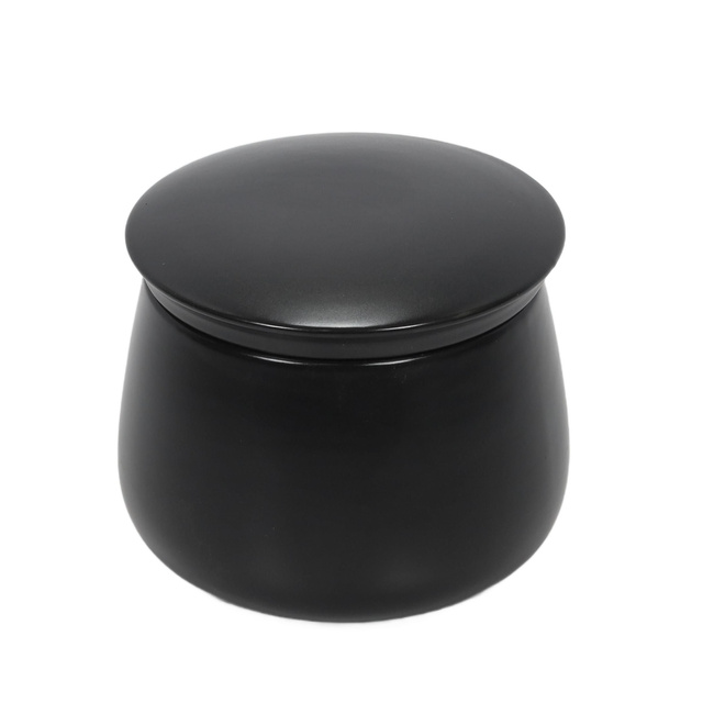 Zahăr din porțelan cu capac