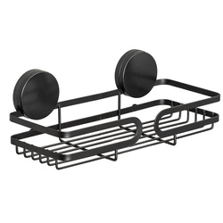 Raft de dus PAVIA Static-Loc, negru, Wenko