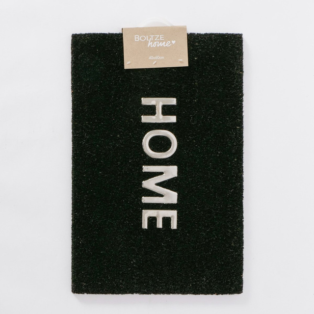 Covoraș din fibre de cocos HOME, 40 x 60 cm