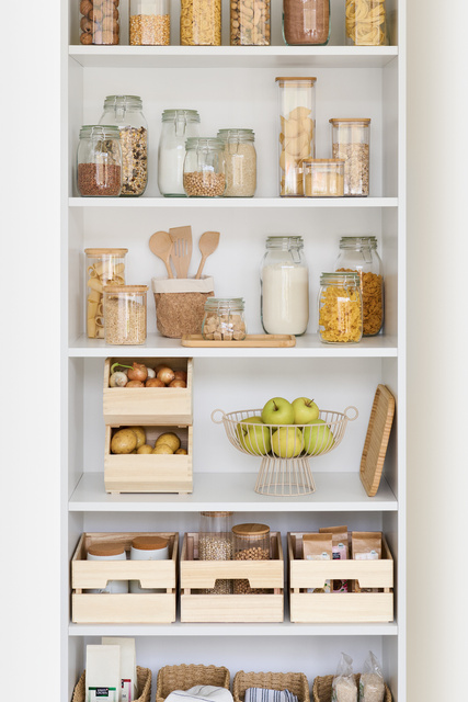 Recipient pentru alimente, borcan cu capac, 750 ml, ZELLER