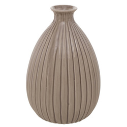 Vaza decorativa Pilar, portelan, 15 cm