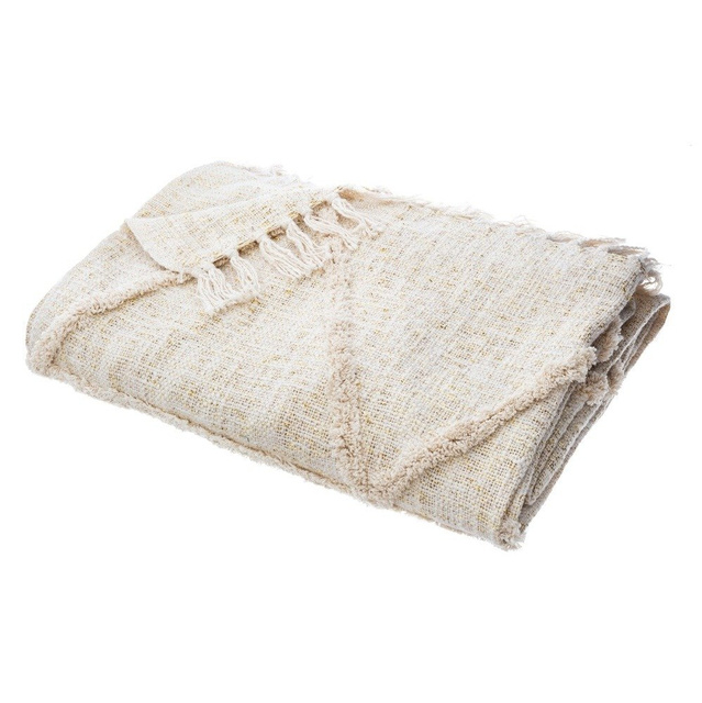 Cuvertură de pat SLUB, 130x180 cm