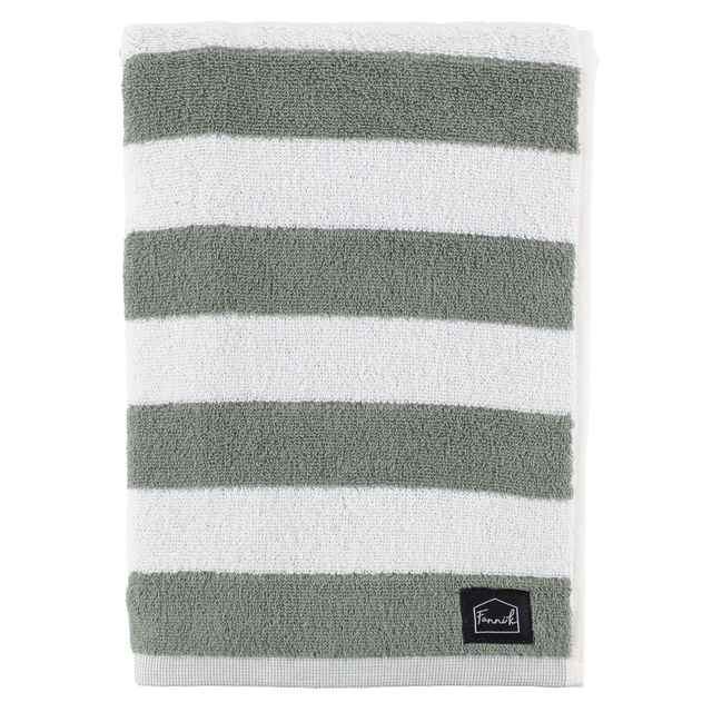 Prosop de baie cu dungi HANKO, 70 x 140 cm