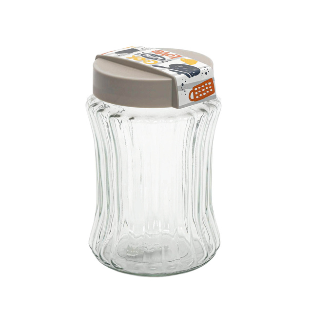 Borcan etanș pentru produse vrac, 1,4 l