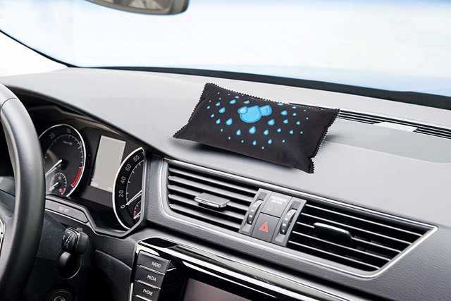 Dezumidificator pentru masina 1 kg, Wenko