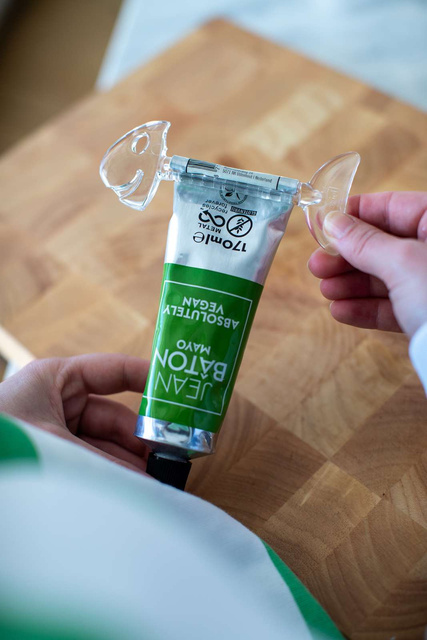 Dispozitiv pentru rulouri de carne, ROLLMOPS, KOZIOL