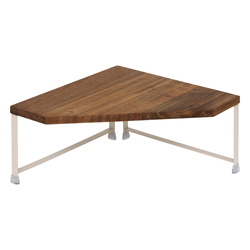 Raft colțar pentru blatul de bucătărie BLOCQ, 30 x 30 x 15 cm