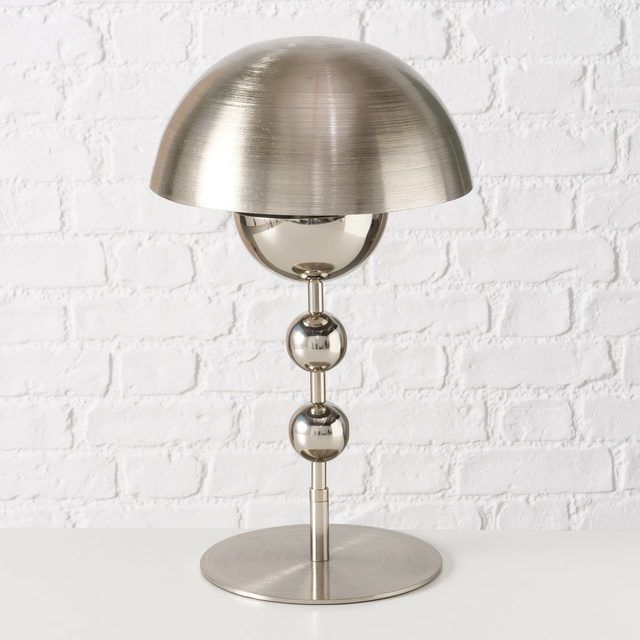 Lampa metalica ciuperca LUISE, 43,5 cm