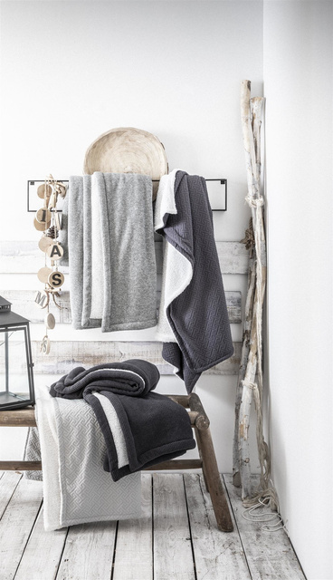 Pătură pentru pat Mountain, 125 x 150 cm, Today