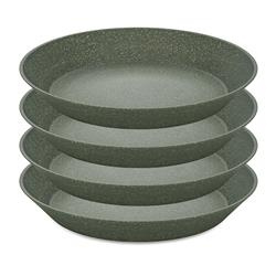 Farfurii, adânci CONNECT, Ø 24 cm, 4 bucăți, KOZIOL