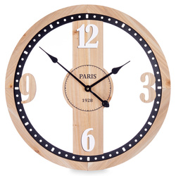 Ceas pentru mansarda PARIS 1928, 60 cm