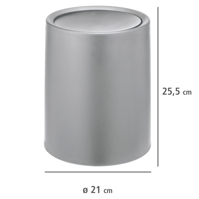 Cos de gunoi ATRI, 6 L, WENKO