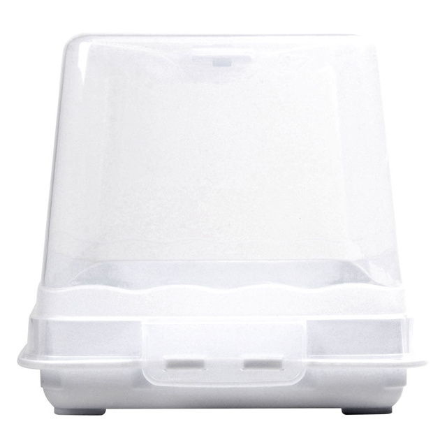 Recipient transport prajituri cu cleme, 37 x 17 x 14 cm