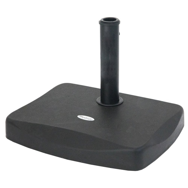 Suport pentru umbrele de gradina, baza de beton, 22 kg