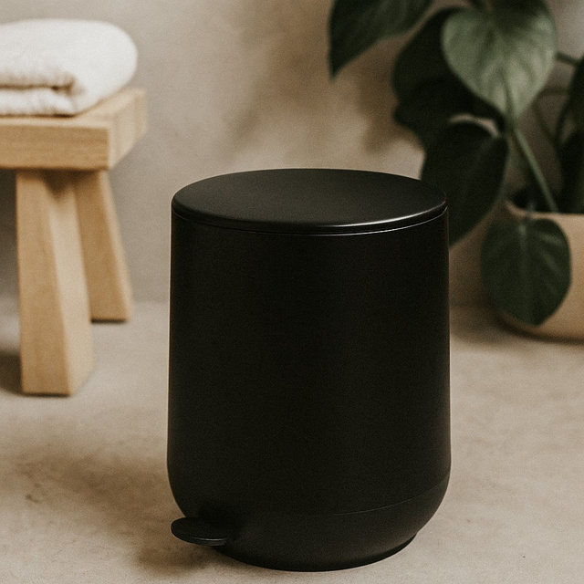 Coș de baie din plastic BALVO, 5 l