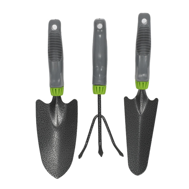Set unelte de grădină, 3 buc