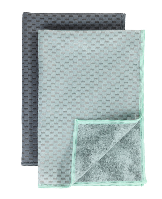 Lavete bucatarie din microfibra MIKO, 2 bucati, WENKO