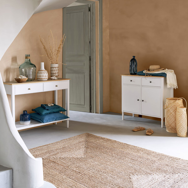 Set felinare de bambus RITUALITATE, 3 bucăți