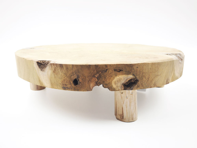 Suport ghiveci, Maro, 30x7,5 cm.