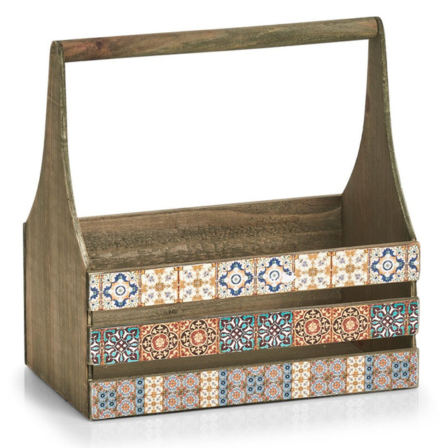Cutie decorativa pentru ierburi aromatice MOSAIC, 31 x 19 x 32 cm, ZELLER