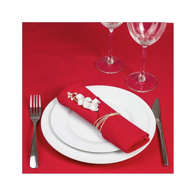 Șervețele din bumbac pentru masă, 40 x 40 cm