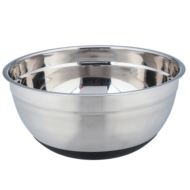 Castron Wenko Aru, 4 L, antialunecare, din inox, argintiu, 26 cm x 12 cm x 26 cm