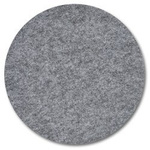 Individual din fetru, Ø 38 cm, ZELLER