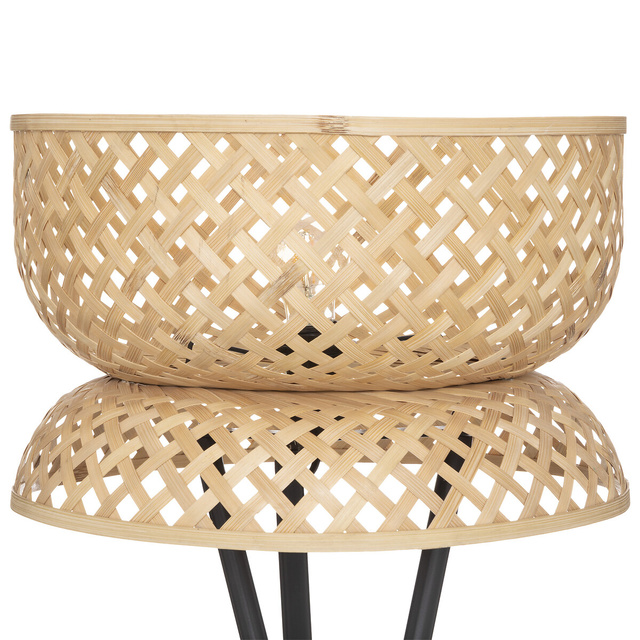 Lampa de podea trepied SUNY, 145 cm