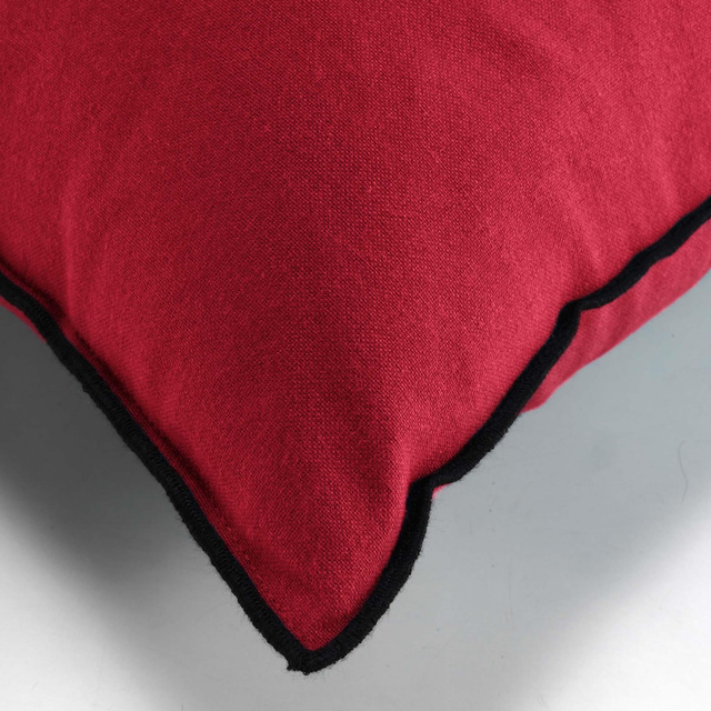 Perna decorativa din bumbac MISTRALINE, 50 x 50 cm