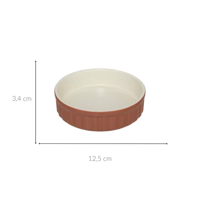 Vas pentru crème brûlée WIW, Ø 12 cm