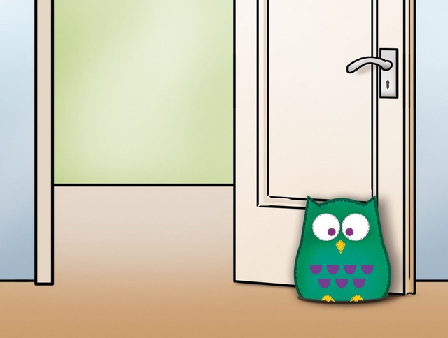 Absorbant de umiditate SOWA, opritor pentru uși - 1 kg