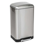 Coș de gunoi metalic Ariane 20L inox
